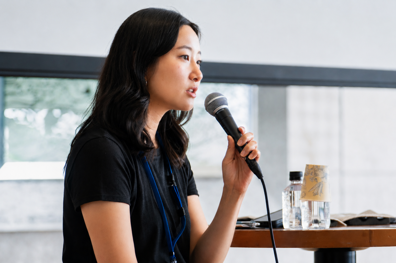 Invited talk and panel discussion