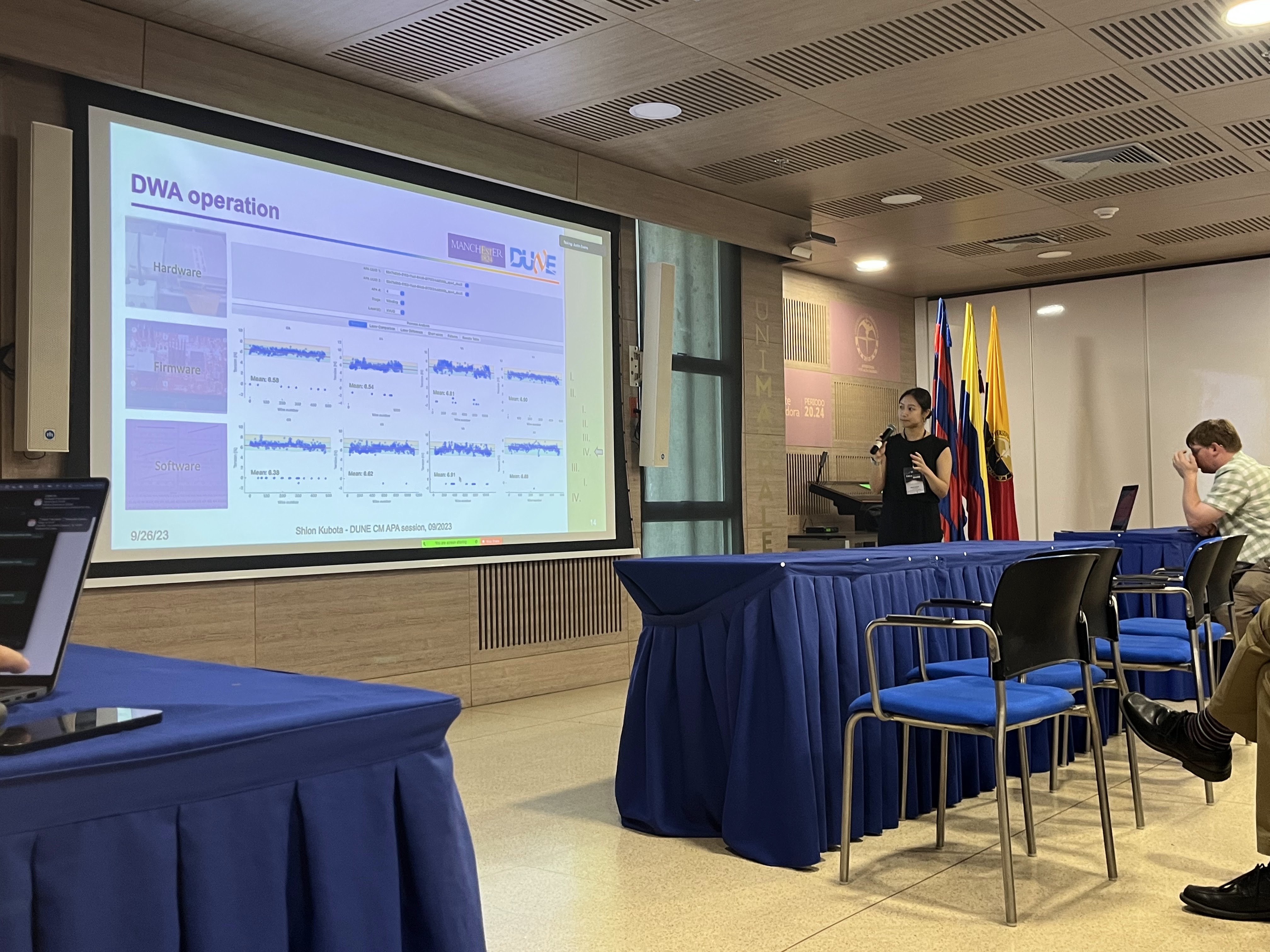 Conference presentation